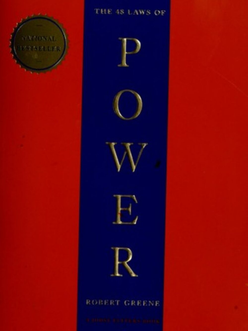 The 48 Laws of Power Robert Greene Paperback